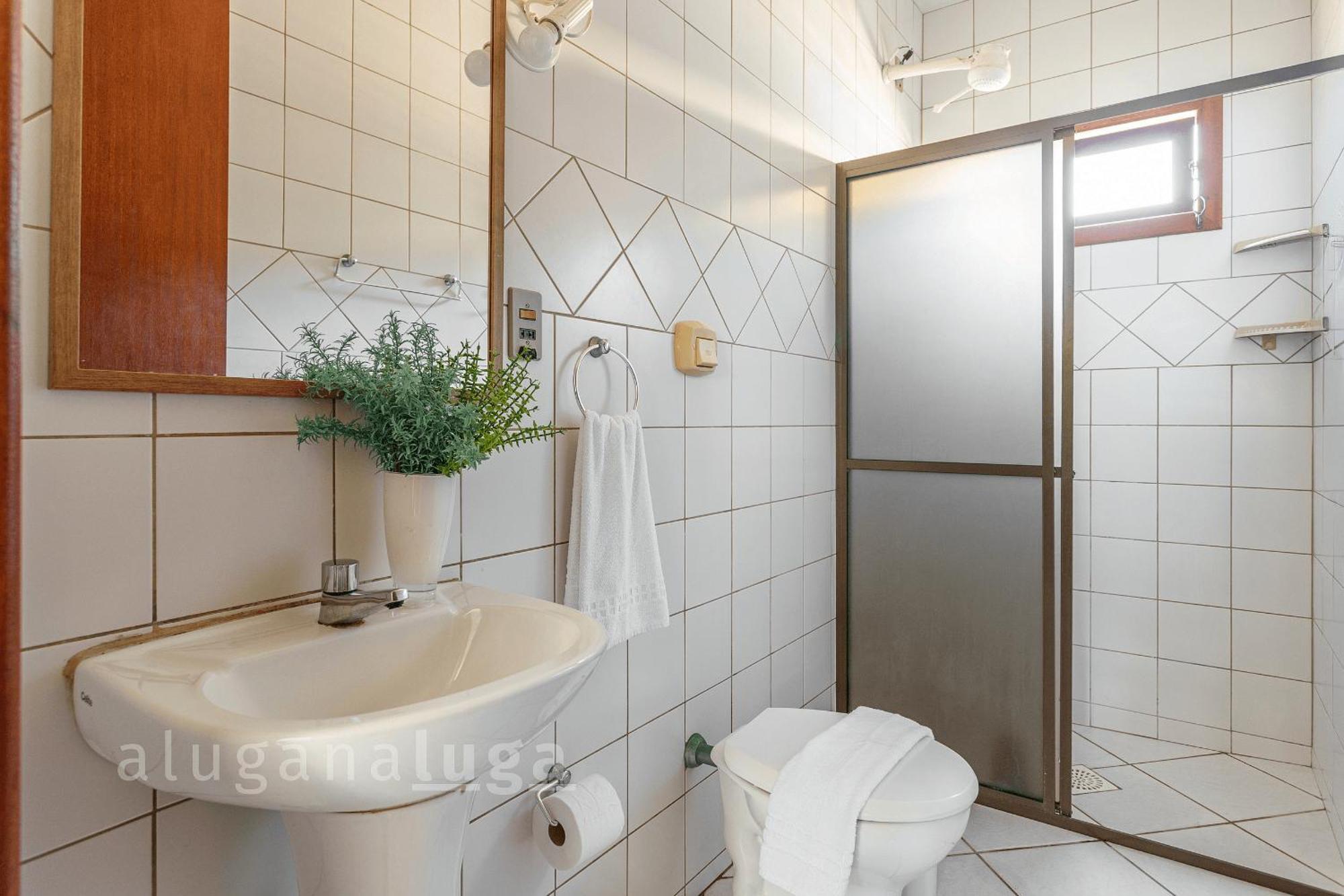Alto Astral - Unidade Mar #4 * Florianópolis