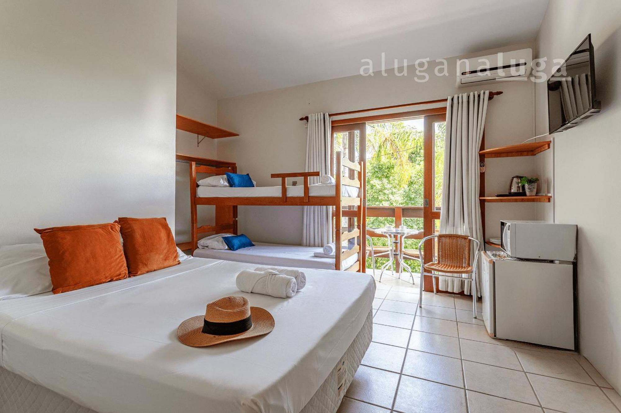 Apartamento Alto Astral - Unidade Mar #4